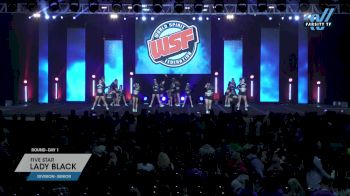 Five Star - Lady Black [2023 L4 Senior Day 1] 2023 WSF Grand Nationals