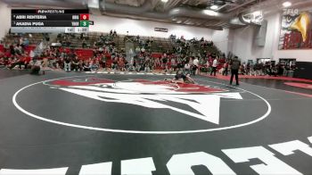 140 lbs 1st Place Match - Akadia Puga, Thornton vs Abri Renteria, Brighton