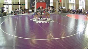 140 lbs Champ. Round 2 - Nelly Lozano, Hillsboro vs Ingrid Magadan, Centennial