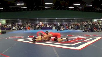 182lbs Quarter-finals Jack Harris (OH) vs. Kollin Moore (OH)