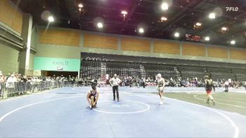 215 lbs Champ. Round 2 - Emiliano De La Torre, Reed vs Ryder Robasciotti, Douglas