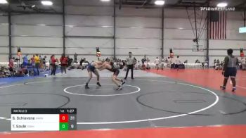 160 lbs Prelims - Sal Schiavone, Mat Assassins vs Tyler Soule, Young Guns White