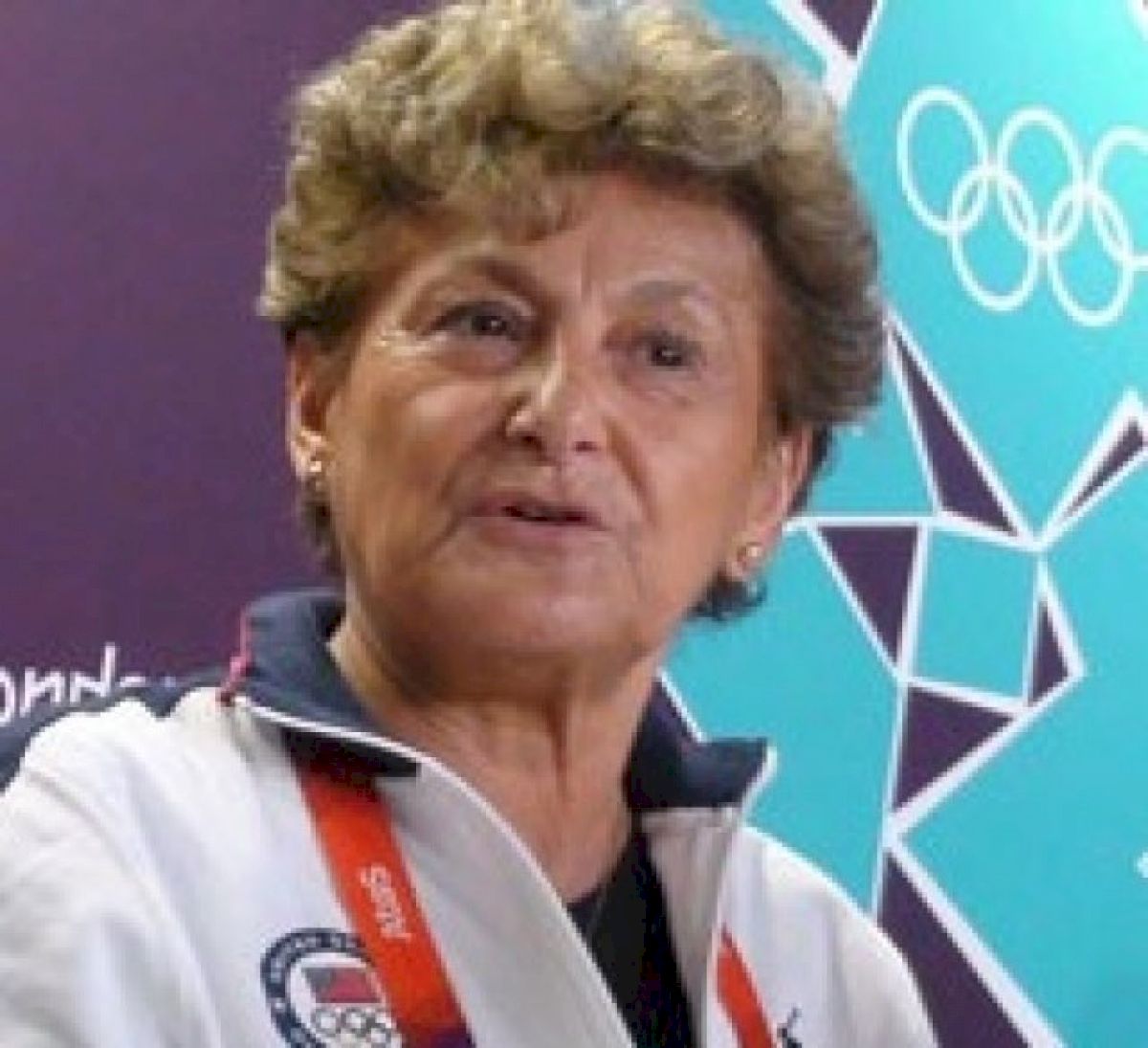 The Woman Behind Team USA's First Gold Medal in Sixteen Years