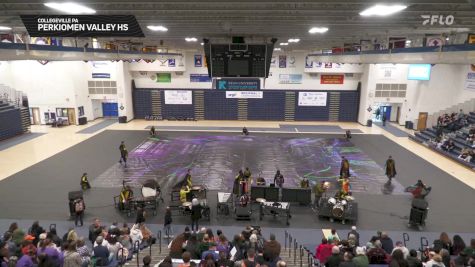 Perkiomen Valley HS "Collegeville PA" at 2026 WGI Perc/Winds Toms River Regional+