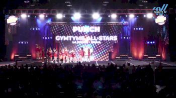 GymTyme All-Stars - Punch [2024 L4 Junior - Small Day 2] 2024 WSF Grand Nationals