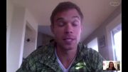 Nick Symmonds pumped for Beer Mile World Championships