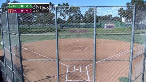 Replay: Humboldt vs CSUDH | Apr 4 @ 1 PM