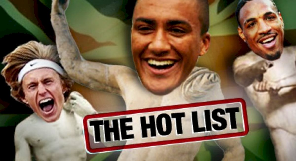 London 2012 Hottest Olympians: Men's List