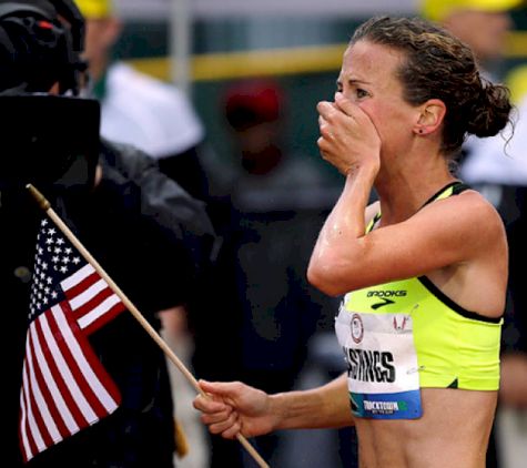 Redemption on the Track