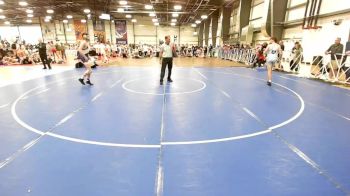 126 lbs Rr Rnd 2 - Tristyn Herrick, Forge vs Cole Coffin, Pursuit Wrestling Academy