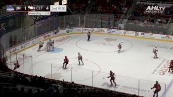 Replay: Away - 2024 Bridgeport vs Charlotte | Oct 26 @ 6 PM