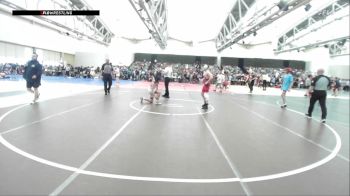 110-I lbs Round Of 64 - Sean Hinze, Neshaminy vs Tommy Pena, AMERICAN MMA AND WRESTLING