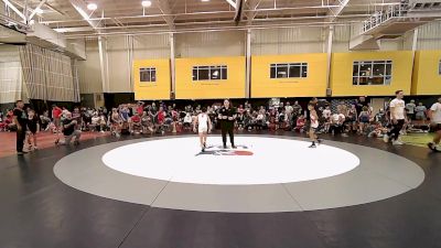 68 lbs Final - Korbin Kiessling, Team Dynasty vs Steve Mytych, Jr., Mat Assassins Black