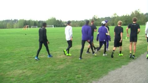 Workout Wednesday: Tune-Up with UDub