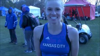 UMKC's Courtney Frerichs takes individual title at 2014 Midwest Regional Courtney Frerichs