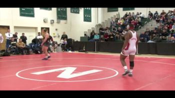 184lbs Match Kenny Courts (Ohio State) vs. Austin Wilding (Army)
