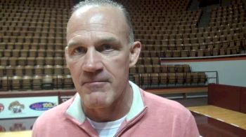Kevin Dresser: 'We're Ready For The Buckeyes'