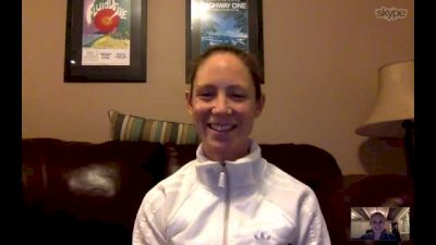 Seanna Robinson Wants Her Beer Mile Record Back