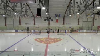 Replay: Home - 2024 Mustangs vs Vegreville | Feb 3 @ 7 PM