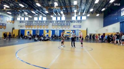 175 Gold Round 5 - Anthony Garcia, Gateway vs Wyatt Reed, Satellite