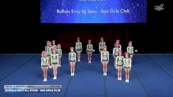 Buffalo Envy All Stars - Bad Girls Club [2026 L3 Senior - Small Prelims] 2026 The Summit