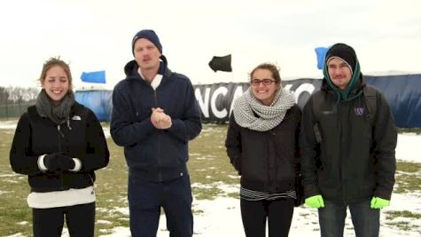 Flotrack Odds - 2014 NCAA Championships