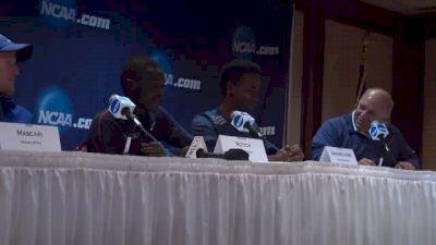 Futsum, Rotich, Mascari Press Conference