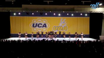 Bremen Steel Sports - Cobalt [2024 L2 Junior - D2 Day 1] 2024 UCA Sevierville Showdown