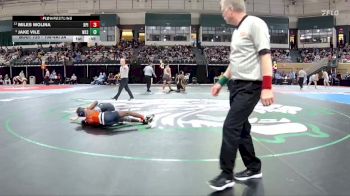 106-4A/3A Cons. Round 2 - Miles Molina, Baltimore Polytechnic Institute vs Jake Vile, Westminster