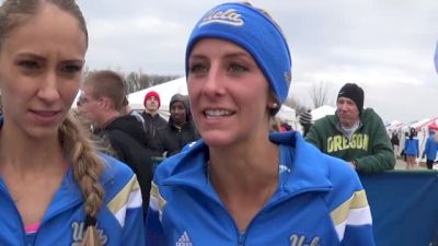 UCLA women excited to be in Terre Haute as a full squad