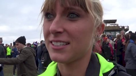 Shelby Houlihan disappointed, fired up for track