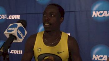 Cheserek wants to stay undefeated in championship races this year