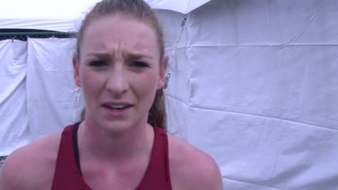 Elise Cranny 12th, top frosh at NCAAs