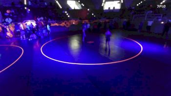 71-75 lbs Round 2 - Hunter Natani, Uintah Wrestling vs Stephen Brock, RWC - Roy Wrestling Club