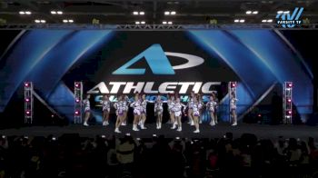 Perfect 10 Heat - Inferno [2024 L3 Senior - Medium Day 2] 2024 Athletic Championships Nationals & Dance Grand Nationals