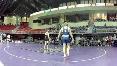 170 lbs Round 3 (3 Team) - Jeb Larchick, Gretna vs Cooper Bice, Norris