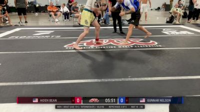 Aiden Bean vs Gunnar Nelson 2025 ADCC Miami Open
