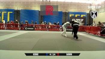 GEORGE vs DARWIN 2026 Super Cup - Orange