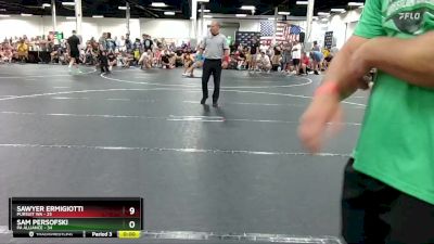 190 lbs Round 1 (6 Team) - Zack Andrews, PA Alliance vs Loi Nguyen, Pursuit WA