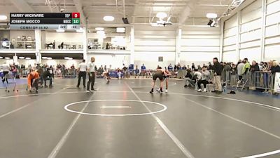 Replay: Mat 2 - 2026 Youth NE Wrestling Champs | Mar 15 @ 9 AM