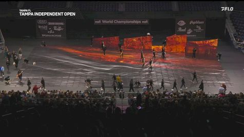 Tampa Independent Open "Tampa FL" at 2025 WGI Guard World Championships
