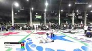 John Marinuzzi vs Diego Duran F2W TOC 25 - Event