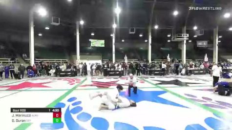John Marinuzzi vs Diego Duran F2W TOC 25 - Event