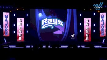 The Stingray Allstars - Marietta - Orange [2025 L6 Senior - Large Day 1] 2025 The MAJORS