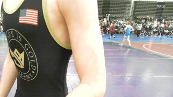 85 lbs Rr Rnd 3 - Parker Topa, Team Tugman - ESC vs Michael Pagan, All I See Is Gold Academy Stars - ESC