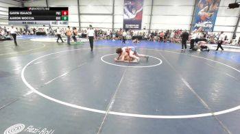 195 lbs Rr Rnd 3 - Noah Kassas, Princeton Wrestling Club vs Adam Keever, Mavericks