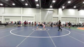 132 lbs Cons. Semis - Alex Giglietti, FL vs Jaden Weisgal, FL