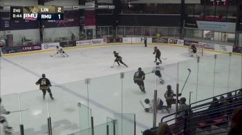 Replay: Home - 2024 Lindenwood vs Robert Morris | Nov 2 @ 7 PM