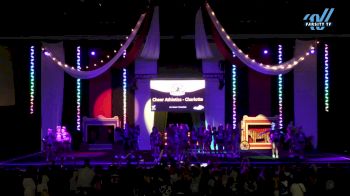 Cheer Athletics - Charlotte - CrownCats [2023 L4.2 Senior Day 2] 2023 ASC Battle Under the Big Top Grand Nationals