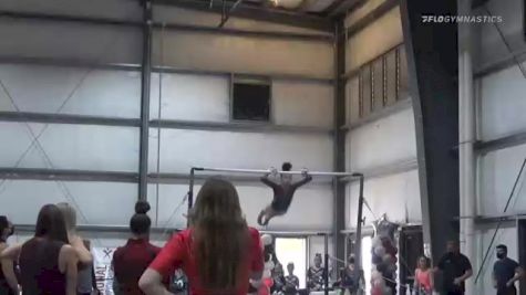 Anabella Randazzo - Bars, Browns - 2021 Region 1 Women's Championships